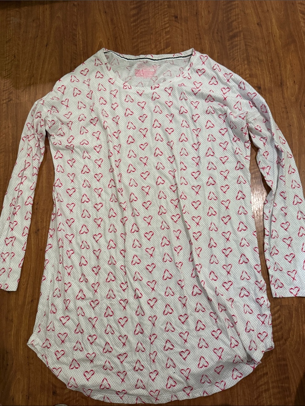 Victoria’s Secret long pj